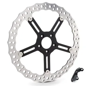 Arlen Ness ARLEN NESS BIG BRAKE FLOATING ROTOR KITS