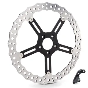 Arlen Ness ARLEN NESS BIG BRAKE FLOATING ROTOR KITS