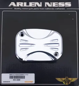 Arlen Ness ARLEN NESS MASTER CYLINDER COVERS