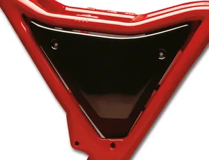 Arlen Ness ARLEN NESS SIDE COVERS FOR FXR