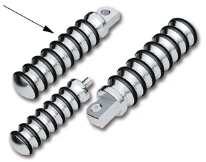 Arlen Ness ARLEN NESS FOOT, BRAKE & SHIFTER PEGS