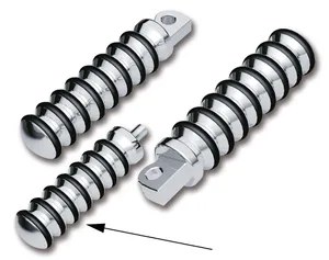 Arlen Ness ARLEN NESS FOOT, BRAKE & SHIFTER PEGS