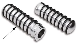 Arlen Ness ARLEN NESS BILLET GRIPS