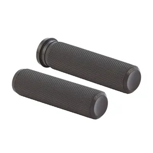Arlen Ness ARLEN NESS KNURLED FUSION HANDLEBAR GRIPS