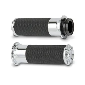Arlen Ness ARLEN NESS FUSION BILLET LOOK HANDLEBAR GRIPS