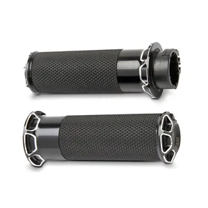 Arlen Ness ARLEN NESS FUSION BILLET LOOK HANDLEBAR GRIPS