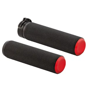 Arlen Ness ARLEN NESS KNURLED FUSION HANDLEBAR GRIPS