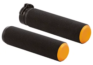 Arlen Ness ARLEN NESS KNURLED FUSION HANDLEBAR GRIPS