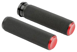 Arlen Ness ARLEN NESS KNURLED FUSION HANDLEBAR GRIPS