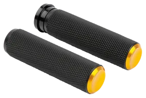 Arlen Ness ARLEN NESS KNURLED FUSION HANDLEBAR GRIPS