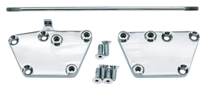 Arlen Ness 3" EXTENSION KIT FOR 2000-2017 SOFTAIL FORWARD CONTROLS