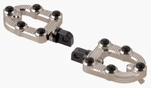 Arlen Ness ARLEN NESS MODULAR MX STYLE FOOT PEGS