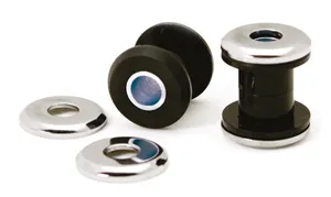 Arlen Ness ARLEN NESS POLYURETHANE HANDLEBAR DAMPER KITS FOR TOURING & TRIKE