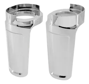 Arlen Ness ARLEN NESS METHOD FORK GUARDS FOR TOURING AND TRIKE