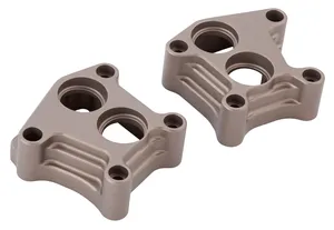 Arlen Ness ARLEN NESS LIFTER BLOCK COVERS FOR TWIN CAM AND MILWAUKEE EIGHT