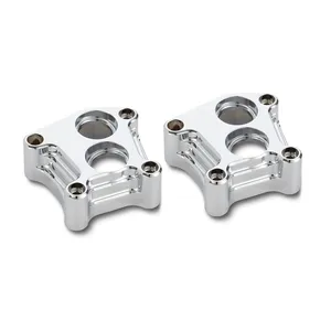 Arlen Ness ARLEN NESS LIFTER BLOCK COVERS FOR TWIN CAM AND MILWAUKEE EIGHT