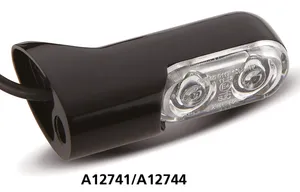 Arlen Ness ARLEN NESS DIRECT BOLT ON TURN SIGNALS WITH POWER LED