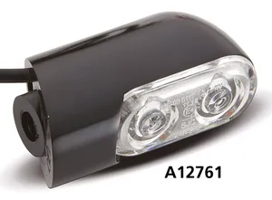 Arlen Ness ARLEN NESS DIRECT BOLT ON TURN SIGNALS WITH POWER LED