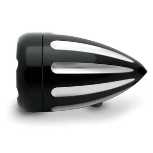 Arlen Ness ARLEN NESS DEEP CUT OEM STYLE TURN SIGNALS WITH FIRE RING LEDS