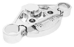 Arlen Ness ARLEN NESS METHOD UPPER FORK CLAMPS AND TRIPLE TREES FOR ROAD GLIDE