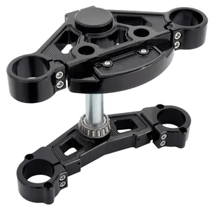 Arlen Ness ARLEN NESS METHOD UPPER FORK CLAMPS AND TRIPLE TREES FOR ROAD GLIDE