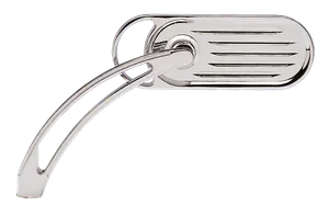 Arlen Ness ARLEN NESS DIE-CAST CHROME MIRRORS
