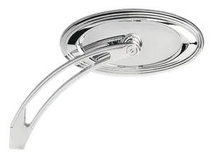 Arlen Ness ARLEN NESS DIE-CAST CHROME MIRRORS