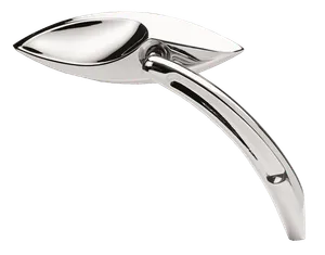 Arlen Ness ARLEN NESS DIE-CAST CHROME MIRRORS
