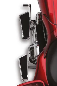Arlen Ness ARLEN NESS FUSION FLOORBOARDS
