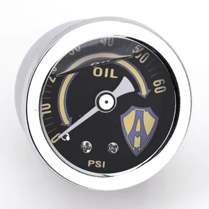 Arlen Ness ARLEN NESS OIL PRESSURE GAUGE KITS