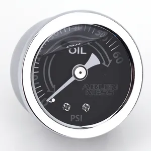 Arlen Ness ARLEN NESS OIL PRESSURE GAUGE KITS