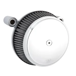 Arlen Ness ARLEN NESS BIG SUCKER STAGE I AIR FILTER WITH COVER