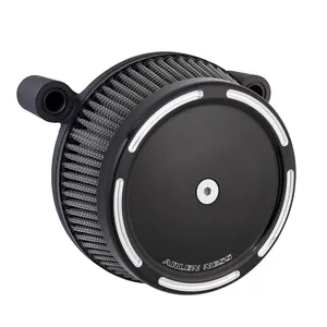 Arlen Ness ARLEN NESS BIG SUCKER STAGE I AIR FILTER WITH COVER