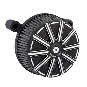 Arlen Ness ARLEN NESS BIG SUCKER STAGE I AIR FILTER WITH COVER