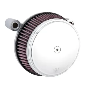 Arlen Ness ARLEN NESS BIG SUCKER STAGE I AIR FILTER WITH COVER