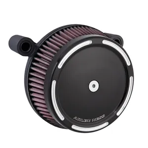 Arlen Ness ARLEN NESS BIG SUCKER STAGE I AIR FILTER WITH COVER