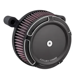 Arlen Ness ARLEN NESS BIG SUCKER STAGE I AIR FILTER WITH COVER