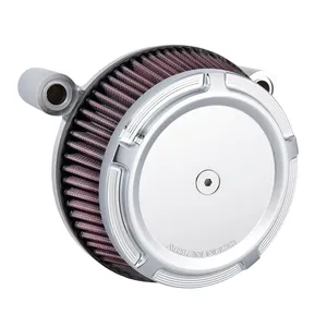 Arlen Ness ARLEN NESS BIG SUCKER STAGE I AIR FILTER WITH COVER
