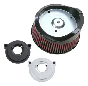 Arlen Ness ARLEN NESS STEALTH BIG SUCKER AIR CLEANERS