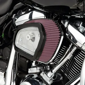 Arlen Ness ARLEN NESS STEALTH BIG SUCKER AIR CLEANERS