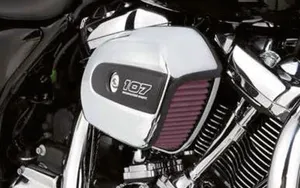 Arlen Ness ARLEN NESS STEALTH BIG SUCKER AIR CLEANERS
