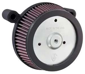 Arlen Ness ARLEN NESS STEALTH BIG SUCKER AIR CLEANERS