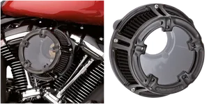 Arlen Ness ARLEN NESS METHOD AIR CLEANER