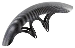 Arlen Ness ARLEN NESS 21" PRO SPORT CARBON FIBER FRONT FENDER