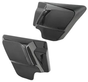 Arlen Ness ARLEN NESS CARBON FIBER SIDE COVERS TOURING