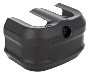 Arlen Ness ARLEN NESS CARBON FIBER COIL COVER