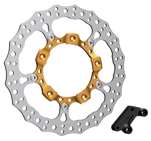 Arlen Ness ARLEN NESS BIG BRAKE FLOATING ROTOR KITS