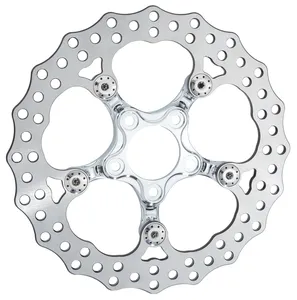 Arlen Ness ARLEN NESS DISC BRAKE ROTORS