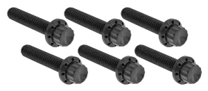 TRANSMISSION SIDE COVER & TRAP DOOR TITANIUM 12-POINT BOLT KITS