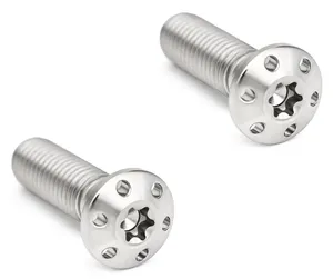 Arlen Ness ARLEN NESS TITANIUM BRAKE CALIPER BOLTS